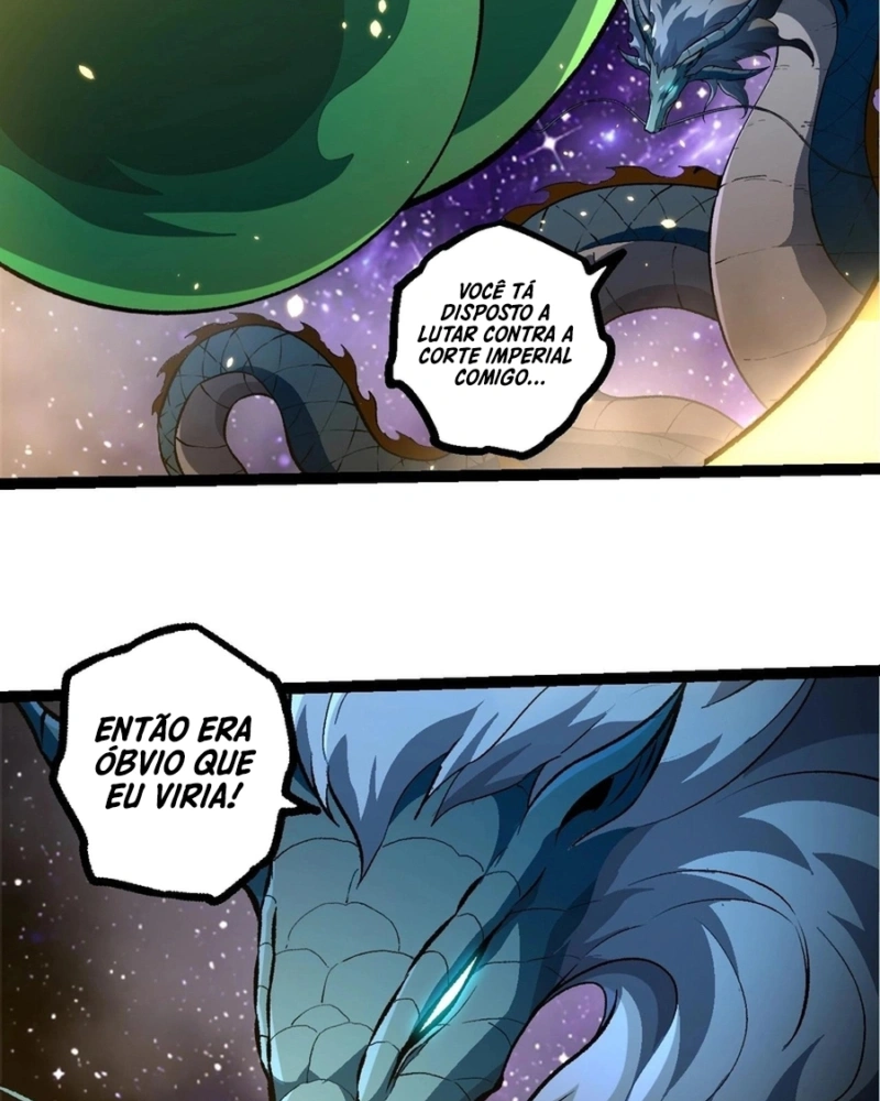 Começando a Evolução como uma Grande Árvore Capítulo 488 Página 65