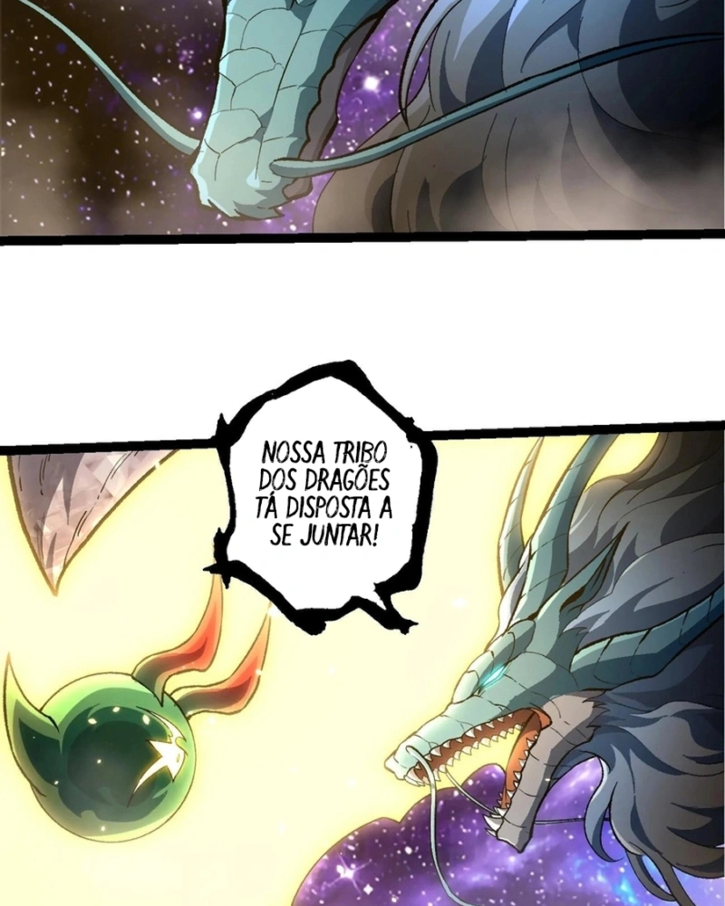Começando a Evolução como uma Grande Árvore Capítulo 488 Página 66