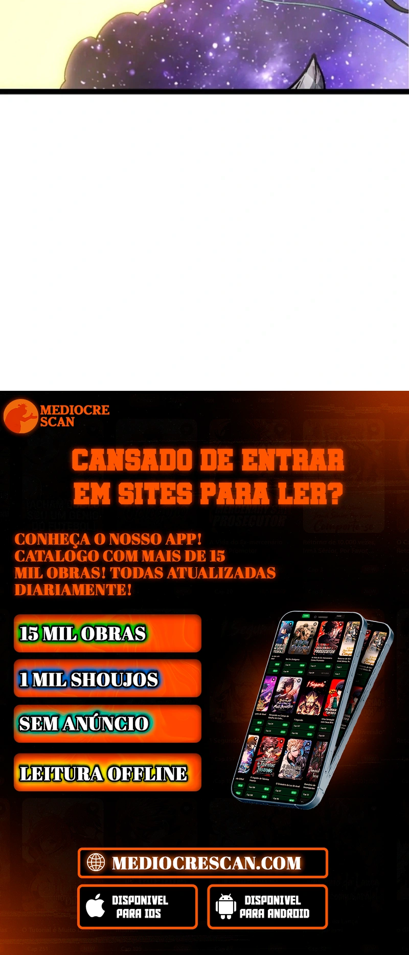 Começando a Evolução como uma Grande Árvore Capítulo 488 Página 67