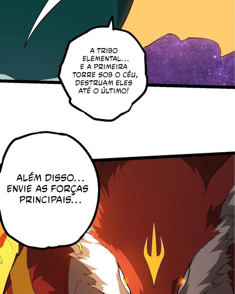 Começando a Evolução como uma Grande Árvore Capítulo 489 Página 10