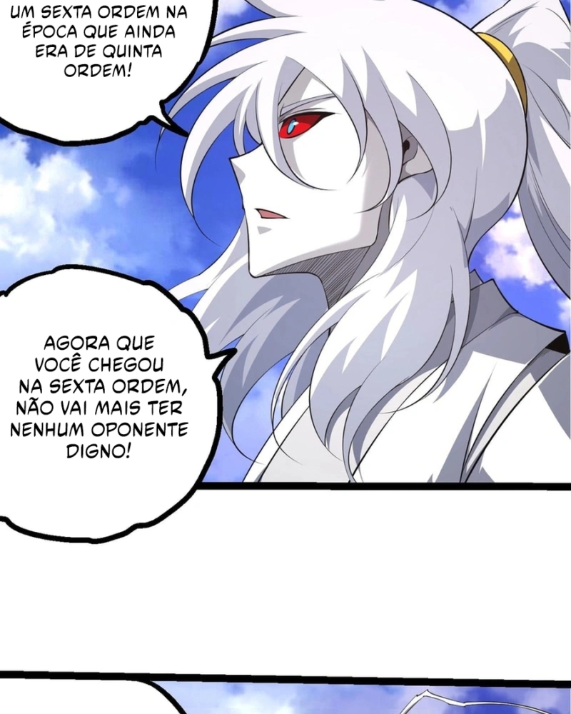 Começando a Evolução como uma Grande Árvore Capítulo 489 Página 19