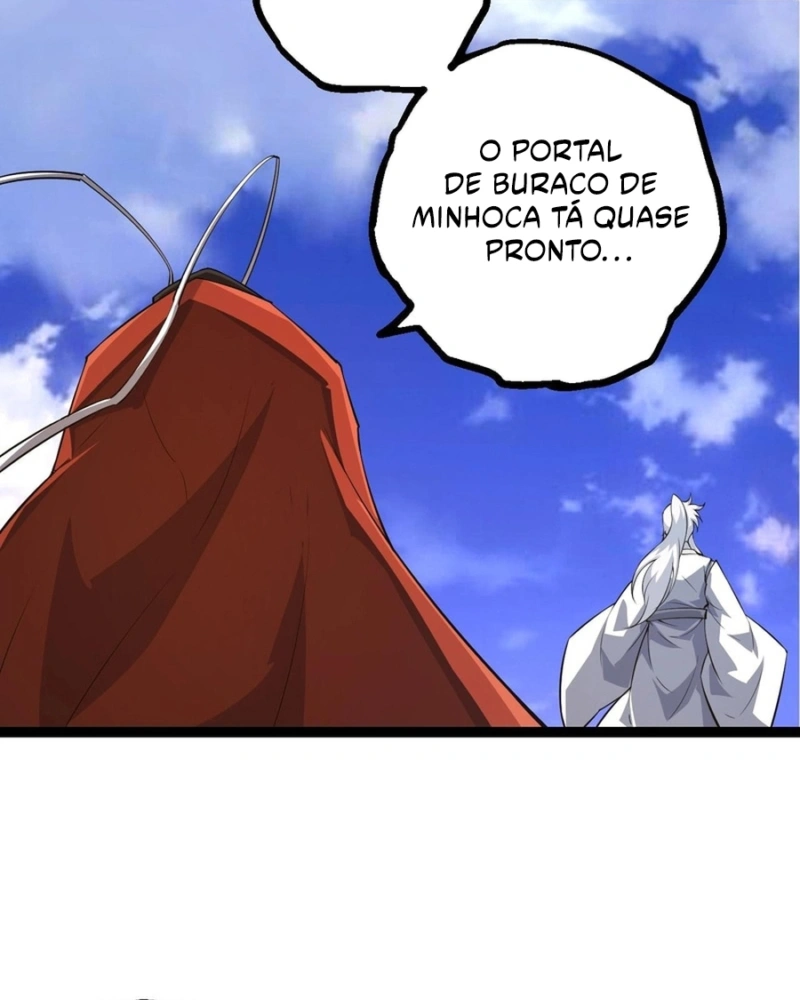Começando a Evolução como uma Grande Árvore Capítulo 489 Página 23