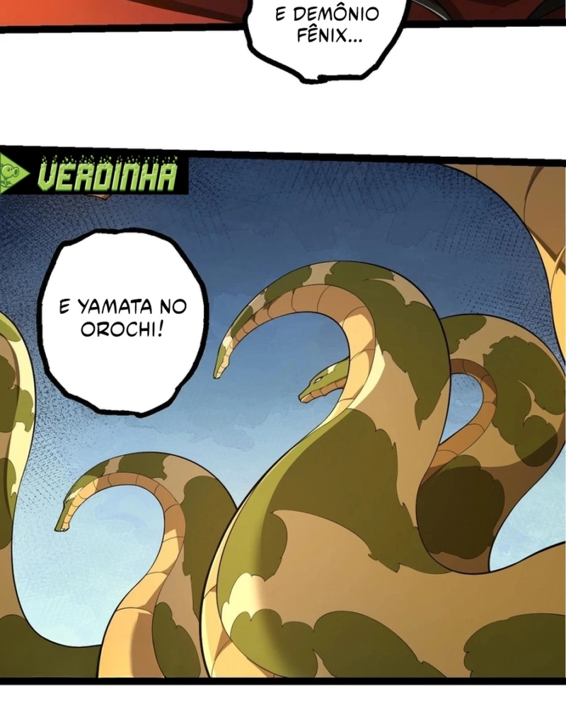 Começando a Evolução como uma Grande Árvore Capítulo 489 Página 29