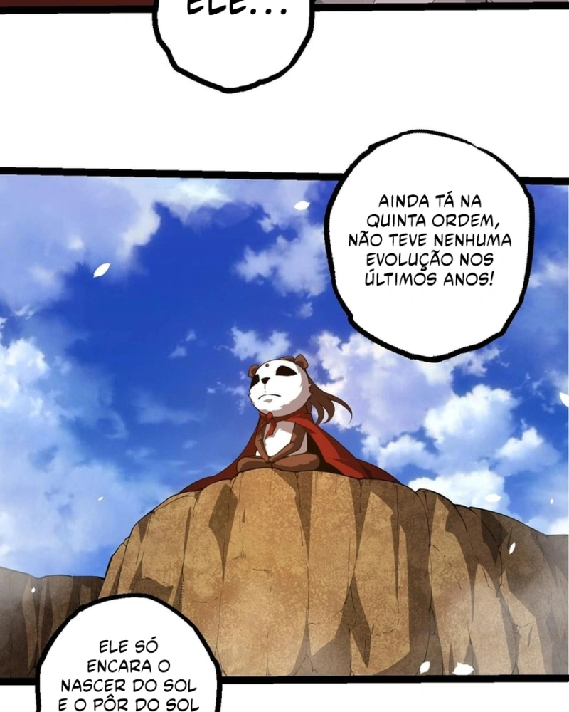 Começando a Evolução como uma Grande Árvore Capítulo 489 Página 31