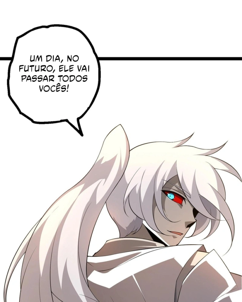 Começando a Evolução como uma Grande Árvore Capítulo 489 Página 35