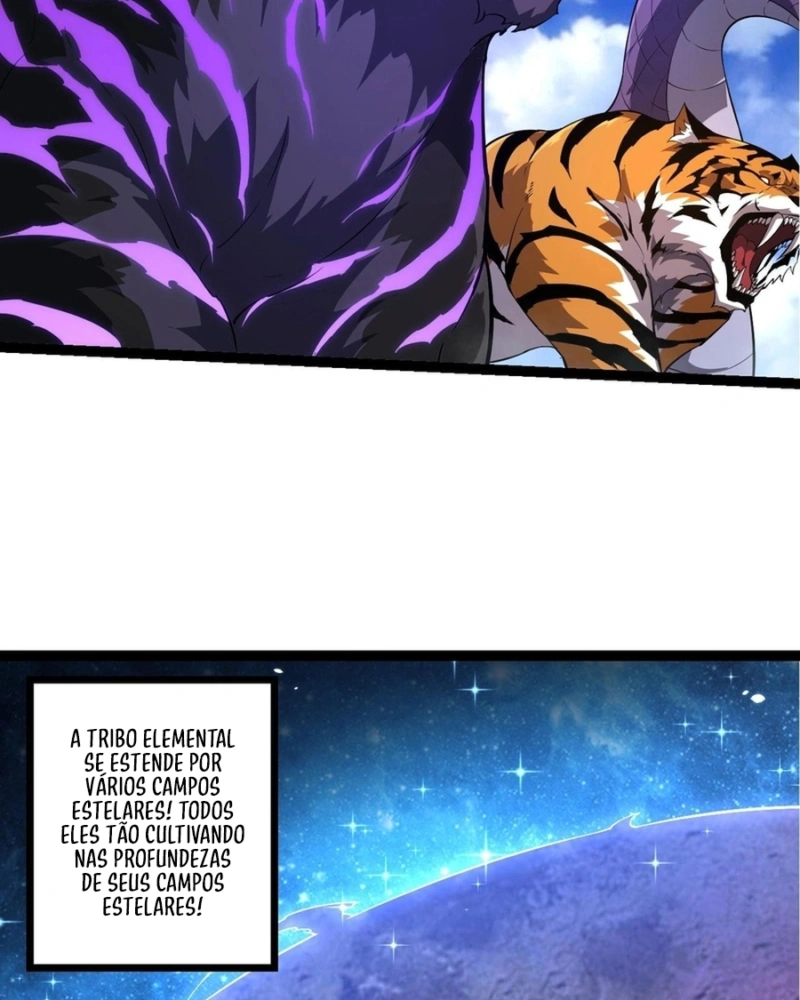 Começando a Evolução como uma Grande Árvore Capítulo 489 Página 42