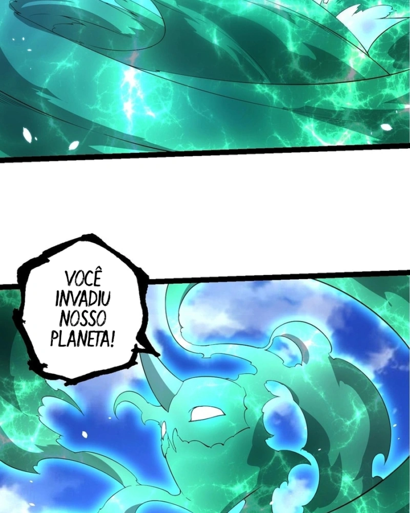 Começando a Evolução como uma Grande Árvore Capítulo 489 Página 44