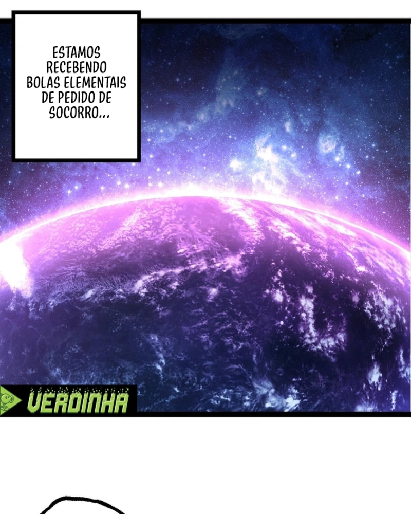 Começando a Evolução como uma Grande Árvore Capítulo 489 Página 55