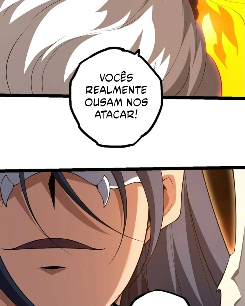 Começando a Evolução como uma Grande Árvore Capítulo 489 Página 65