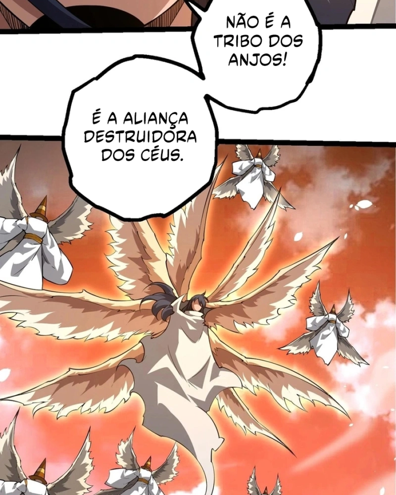 Começando a Evolução como uma Grande Árvore Capítulo 489 Página 66