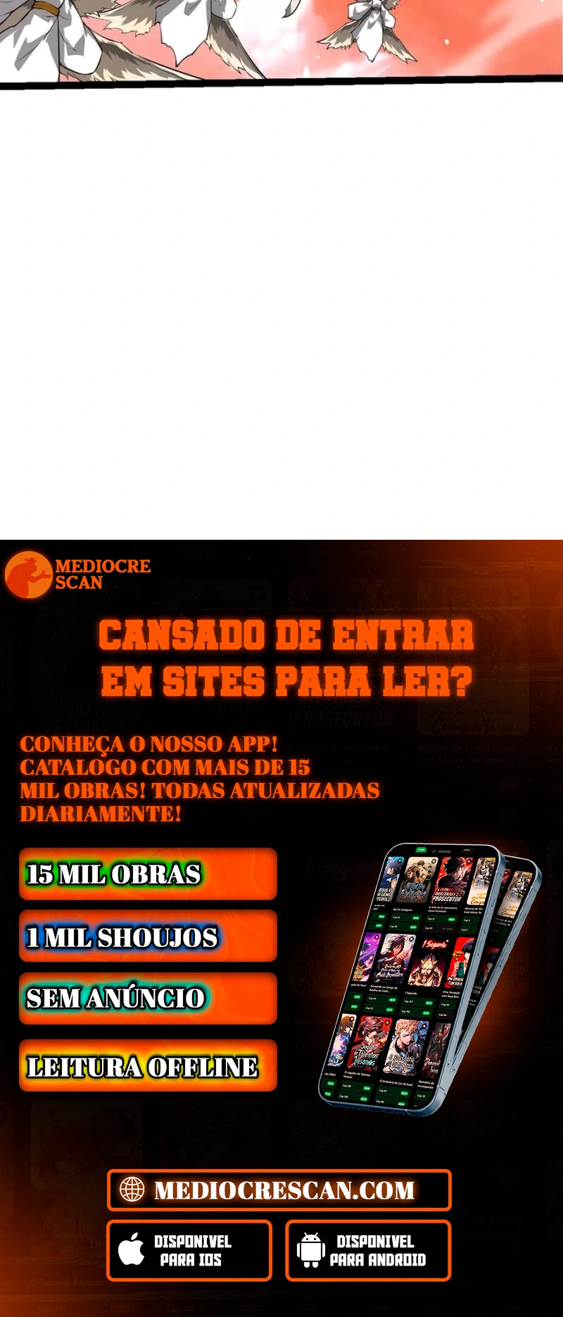 Começando a Evolução como uma Grande Árvore Capítulo 489 Página 67