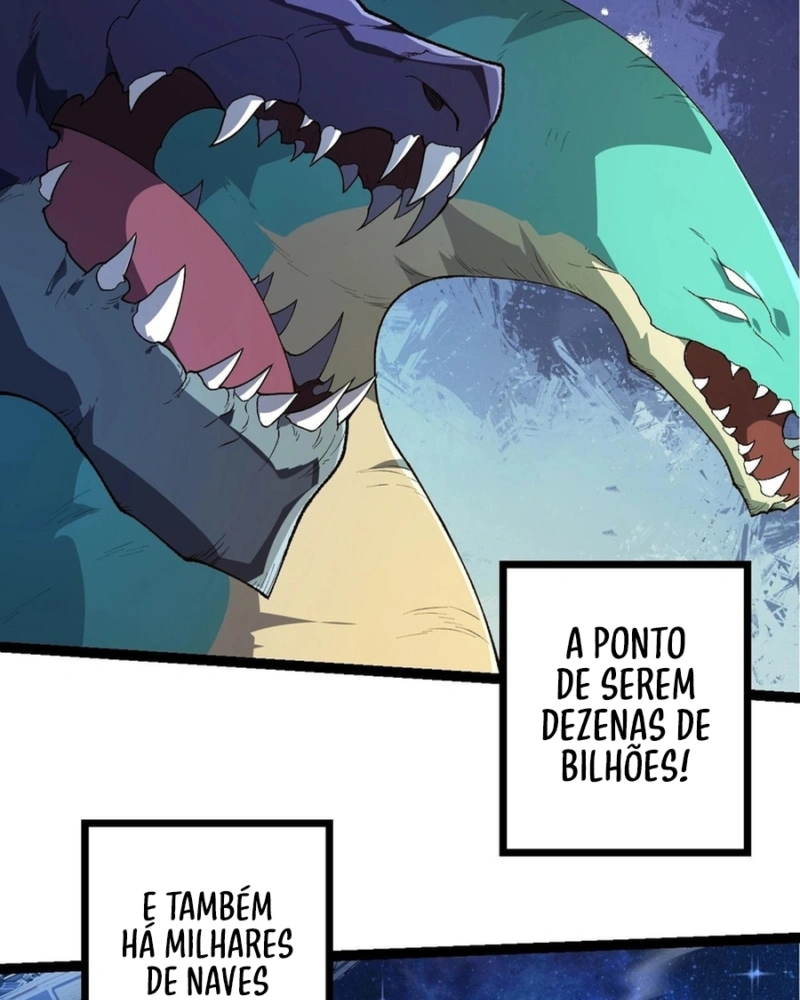 Começando a Evolução como uma Grande Árvore Capítulo 490 Página 14