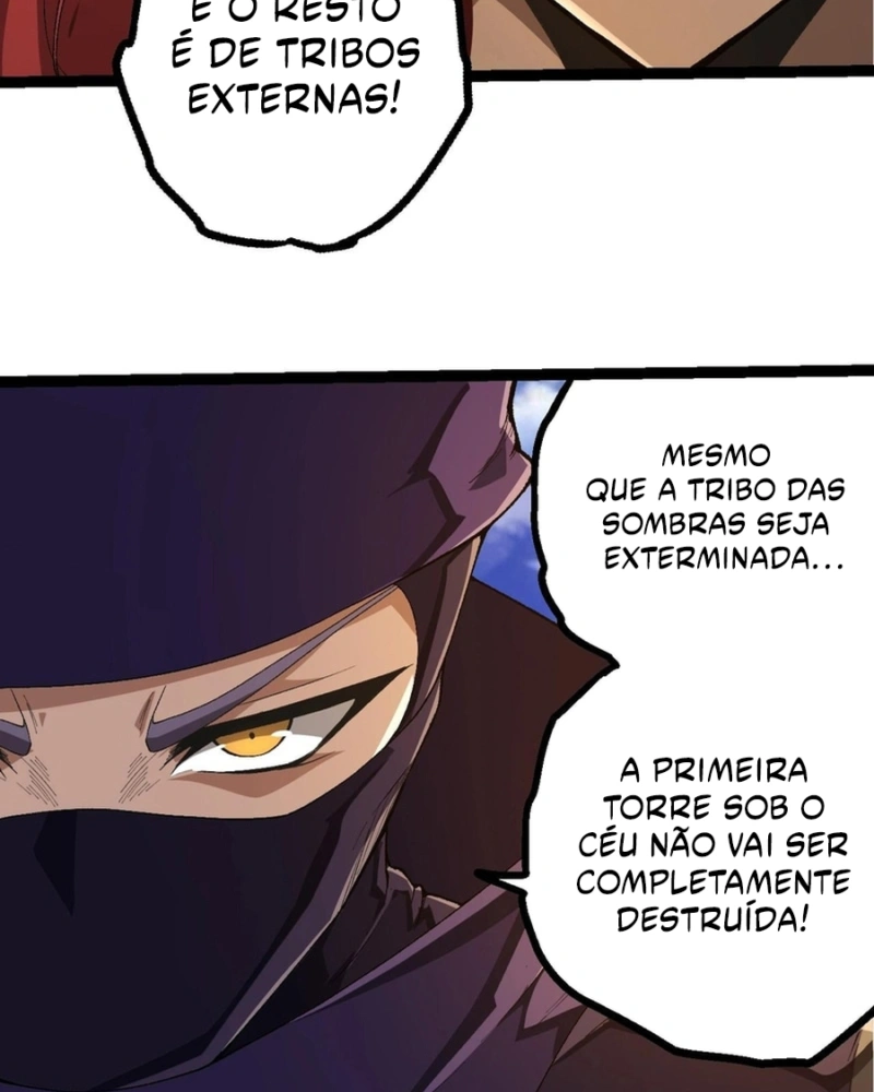 Começando a Evolução como uma Grande Árvore Capítulo 490 Página 31
