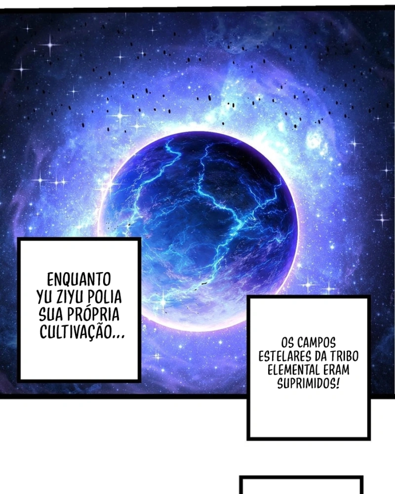 Começando a Evolução como uma Grande Árvore Capítulo 490 Página 54