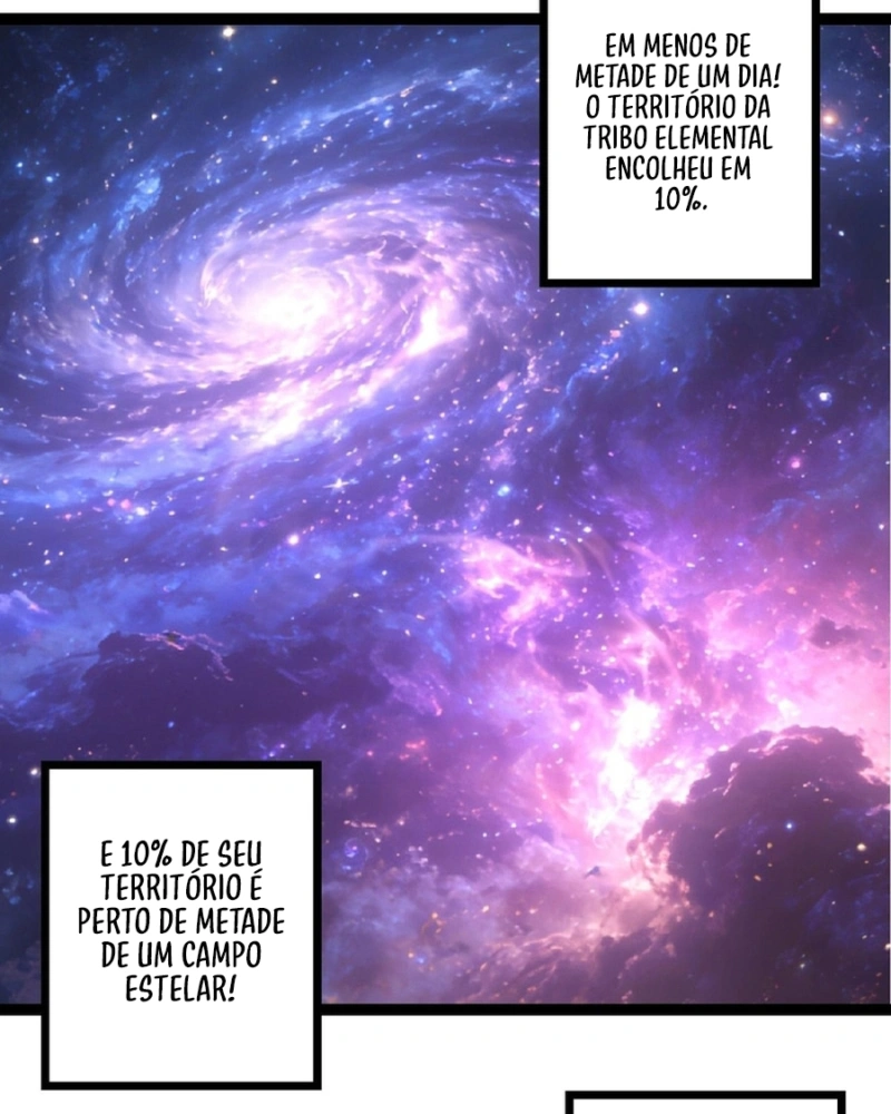 Começando a Evolução como uma Grande Árvore Capítulo 490 Página 55