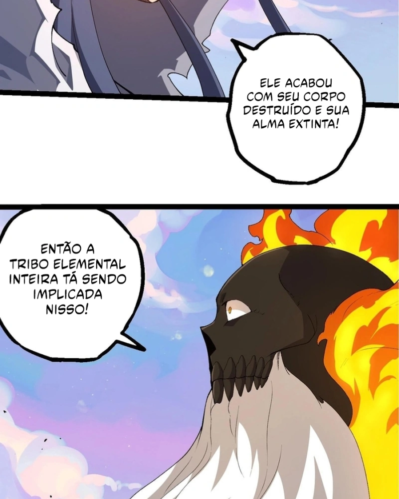 Começando a Evolução como uma Grande Árvore Capítulo 490 Página 6
