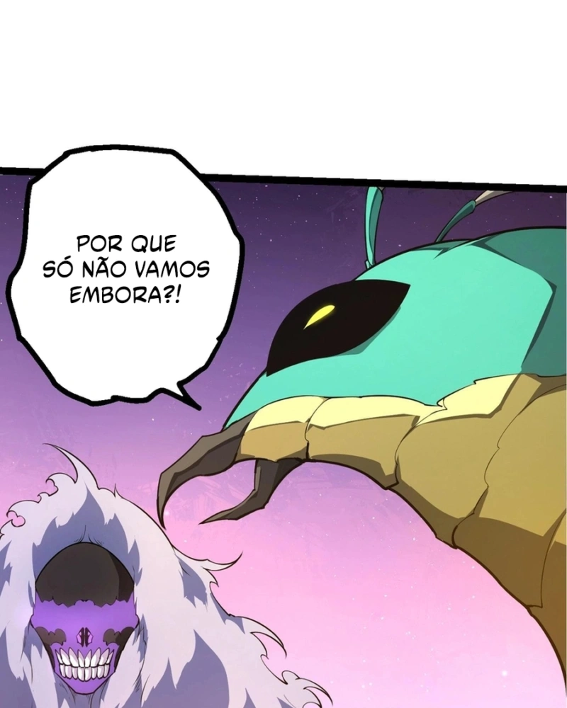 Começando a Evolução como uma Grande Árvore Capítulo 490 Página 61