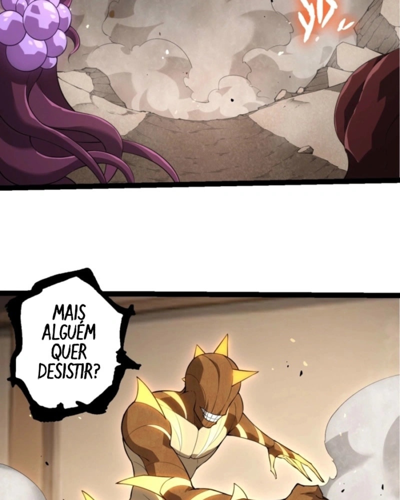 Começando a Evolução como uma Grande Árvore Capítulo 491 Página 10