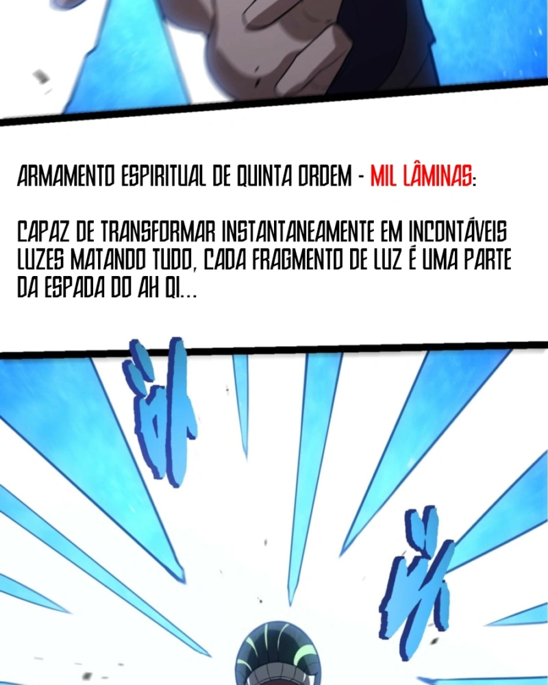 Começando a Evolução como uma Grande Árvore Capítulo 491 Página 38
