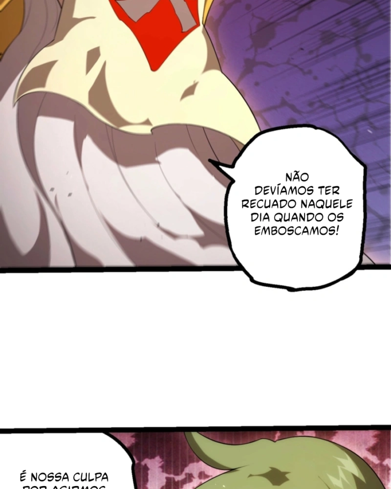 Começando a Evolução como uma Grande Árvore Capítulo 491 Página 47