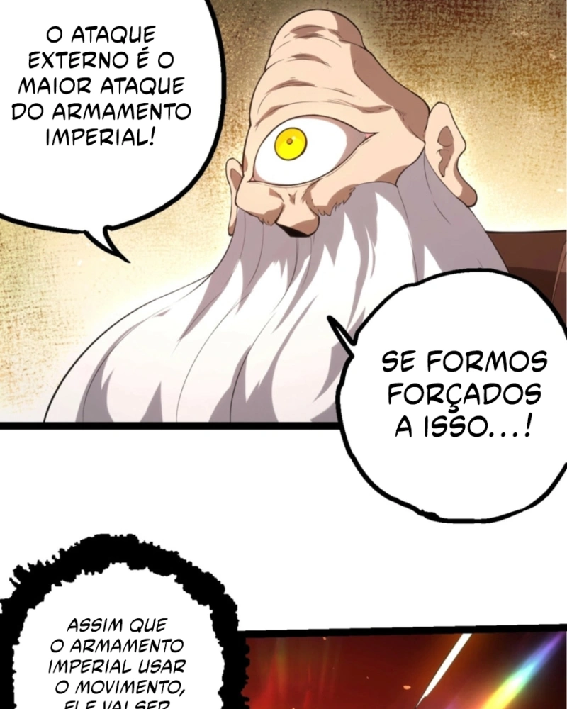 Começando a Evolução como uma Grande Árvore Capítulo 491 Página 50