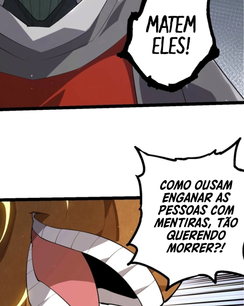 Começando a Evolução como uma Grande Árvore Capítulo 491 Página 6