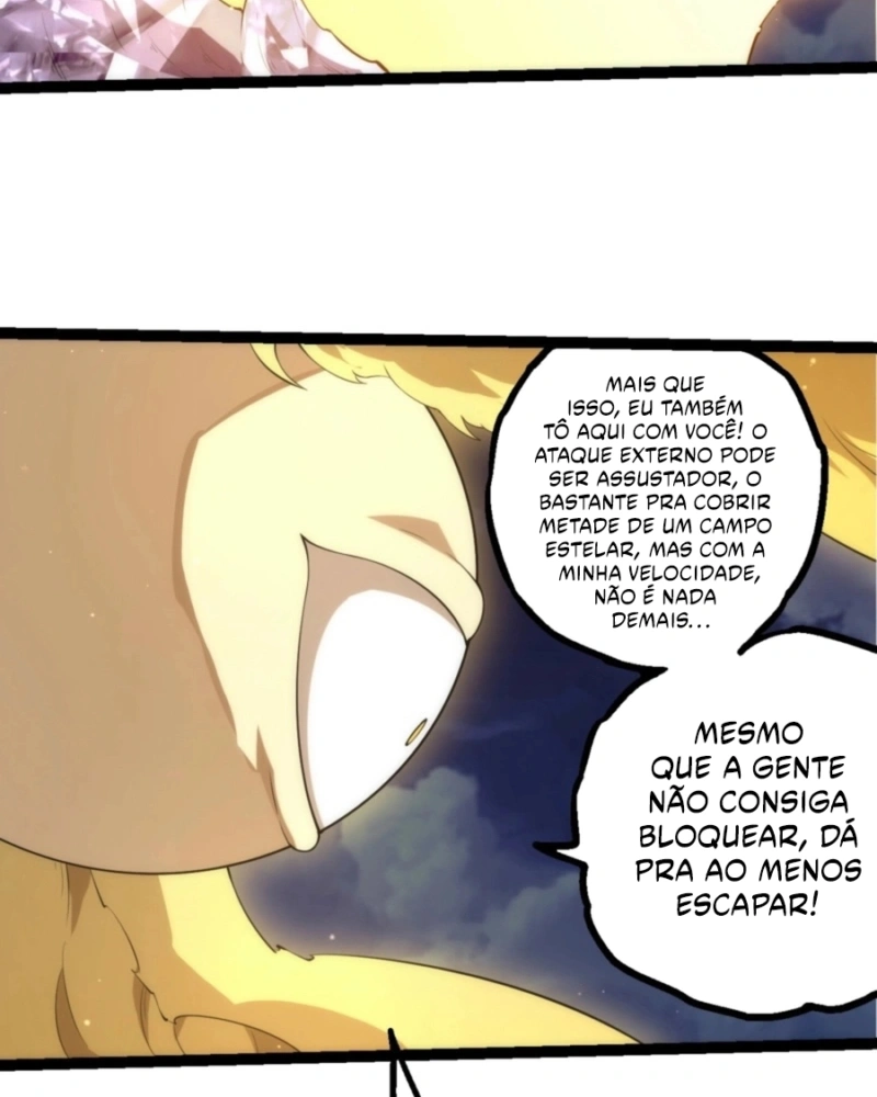 Começando a Evolução como uma Grande Árvore Capítulo 491 Página 62