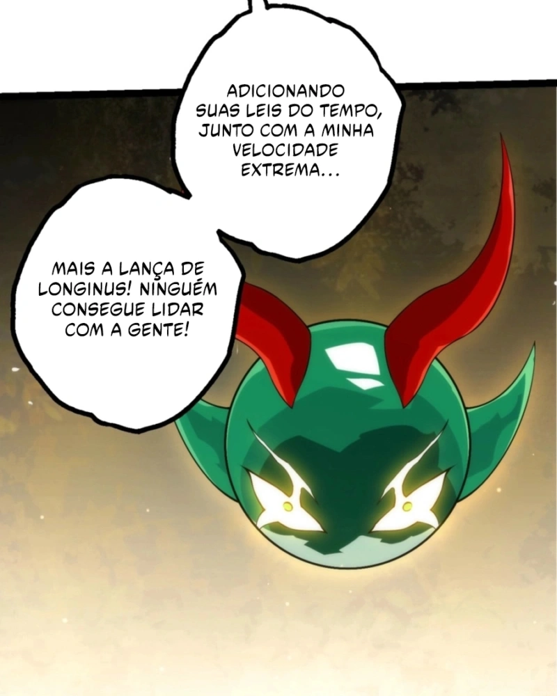 Começando a Evolução como uma Grande Árvore Capítulo 491 Página 63