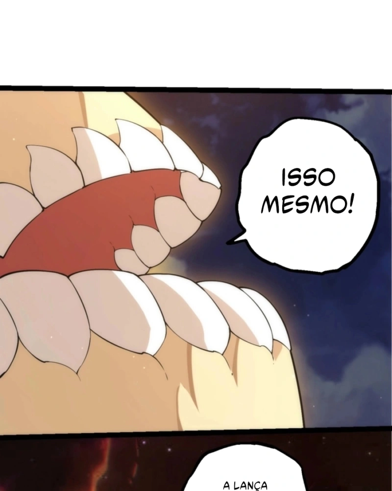Começando a Evolução como uma Grande Árvore Capítulo 491 Página 65