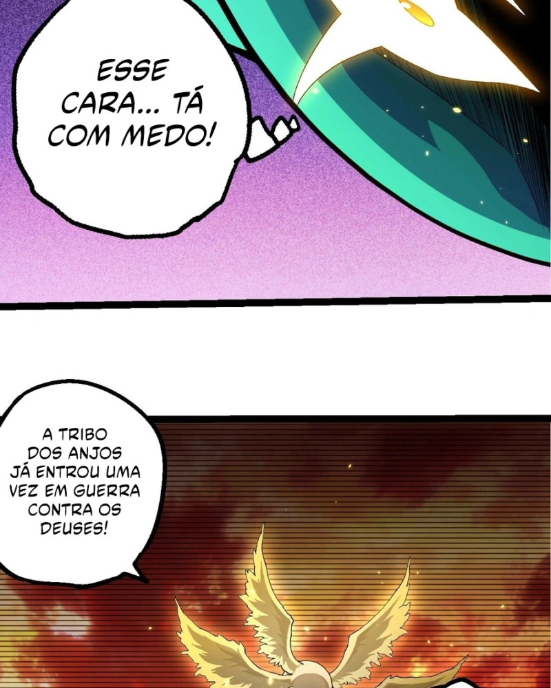 Começando a Evolução como uma Grande Árvore Capítulo 492 Página 10