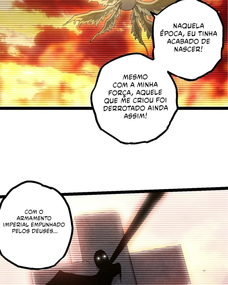 Começando a Evolução como uma Grande Árvore Capítulo 492 Página 11