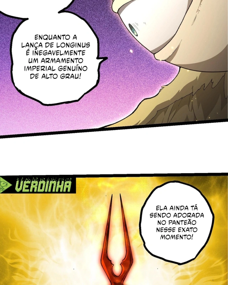 Começando a Evolução como uma Grande Árvore Capítulo 492 Página 13