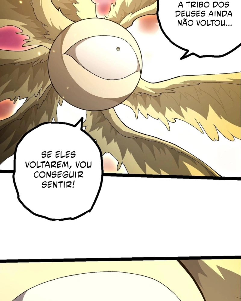 Começando a Evolução como uma Grande Árvore Capítulo 492 Página 17