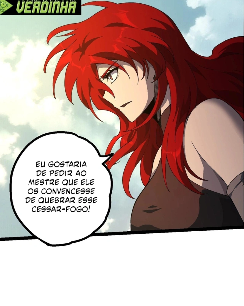 Começando a Evolução como uma Grande Árvore Capítulo 492 Página 26
