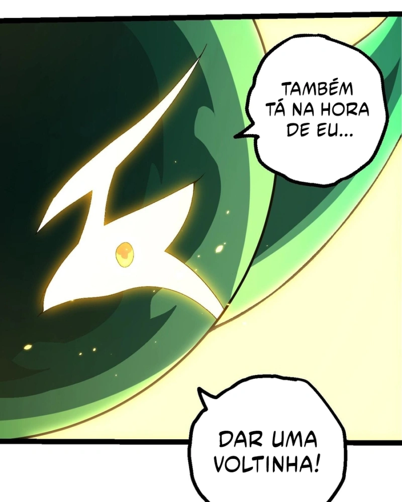 Começando a Evolução como uma Grande Árvore Capítulo 492 Página 27