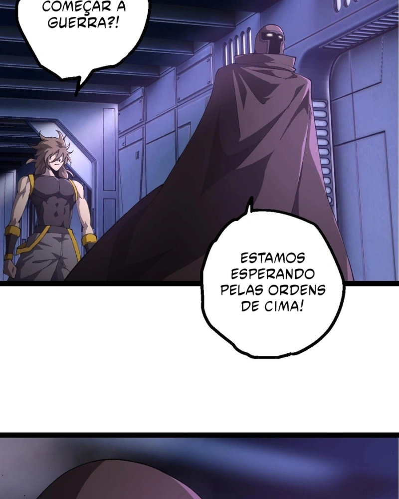 Começando a Evolução como uma Grande Árvore Capítulo 492 Página 48