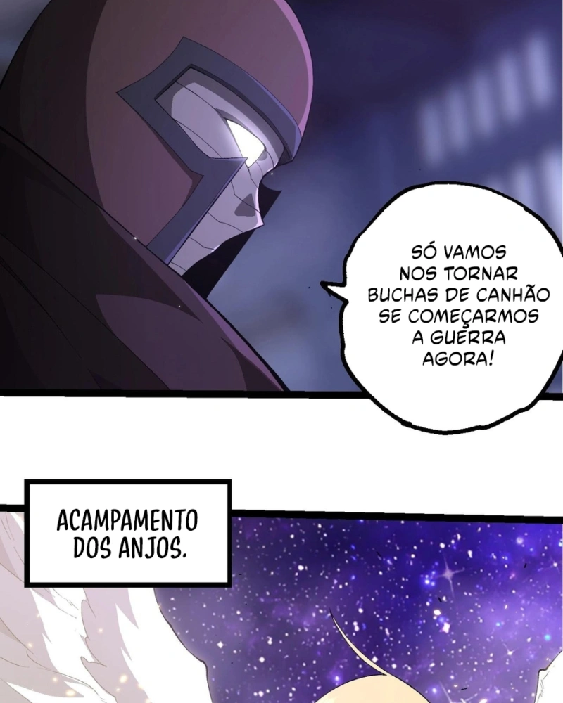 Começando a Evolução como uma Grande Árvore Capítulo 492 Página 49