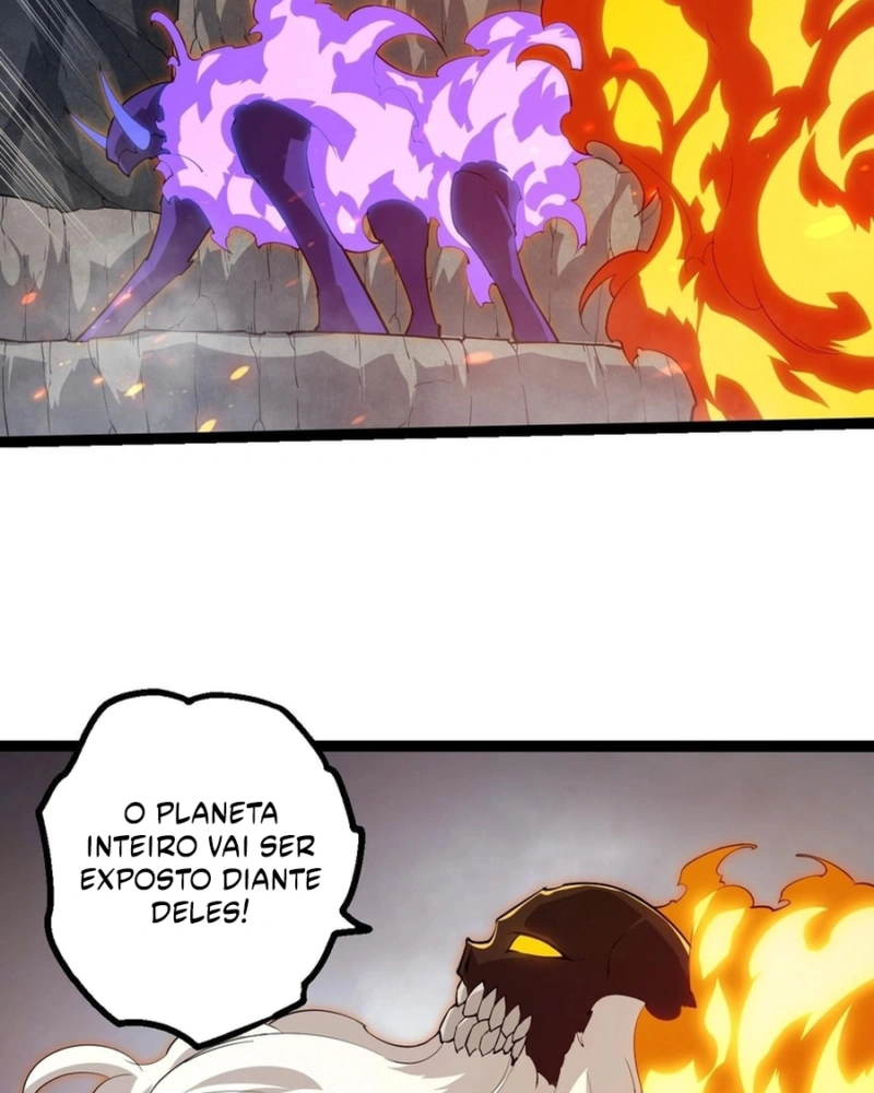Começando a Evolução como uma Grande Árvore Capítulo 493 Página 11