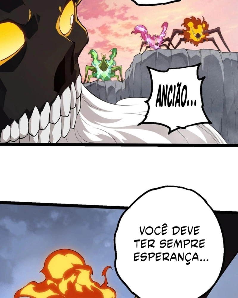 Começando a Evolução como uma Grande Árvore Capítulo 493 Página 13