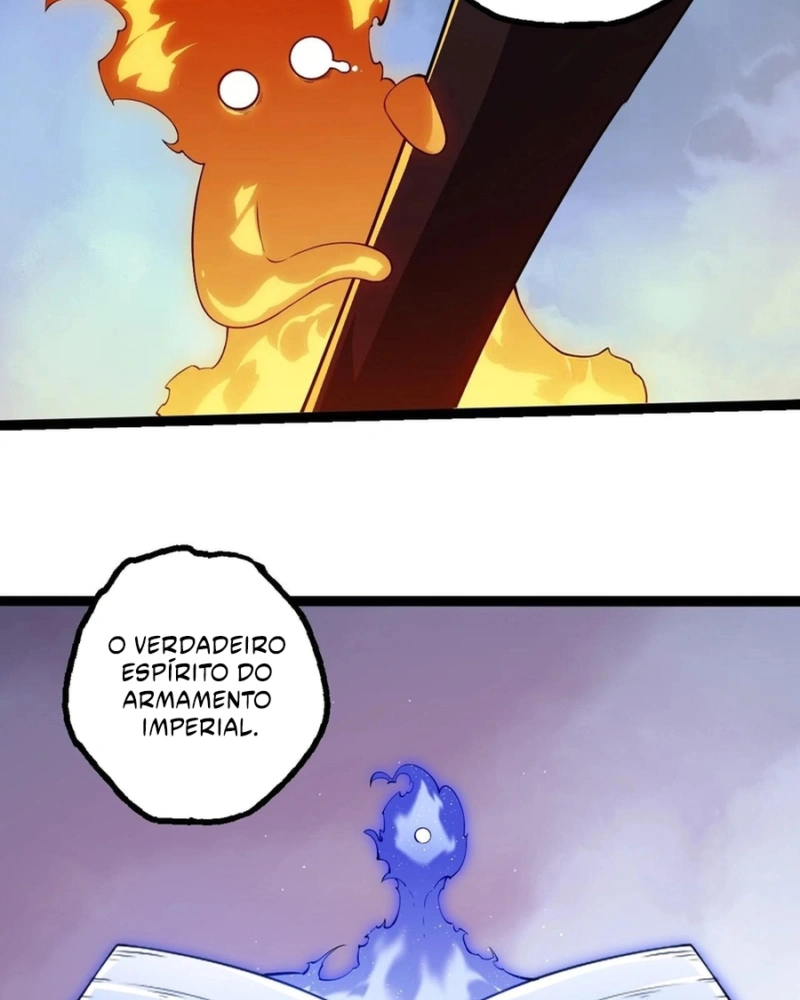 Começando a Evolução como uma Grande Árvore Capítulo 493 Página 14