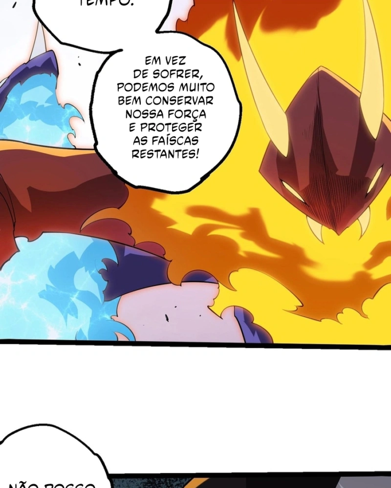 Começando a Evolução como uma Grande Árvore Capítulo 493 Página 19