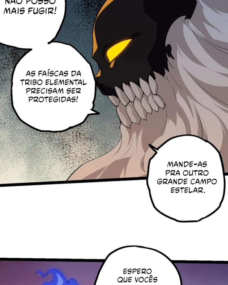 Começando a Evolução como uma Grande Árvore Capítulo 493 Página 20