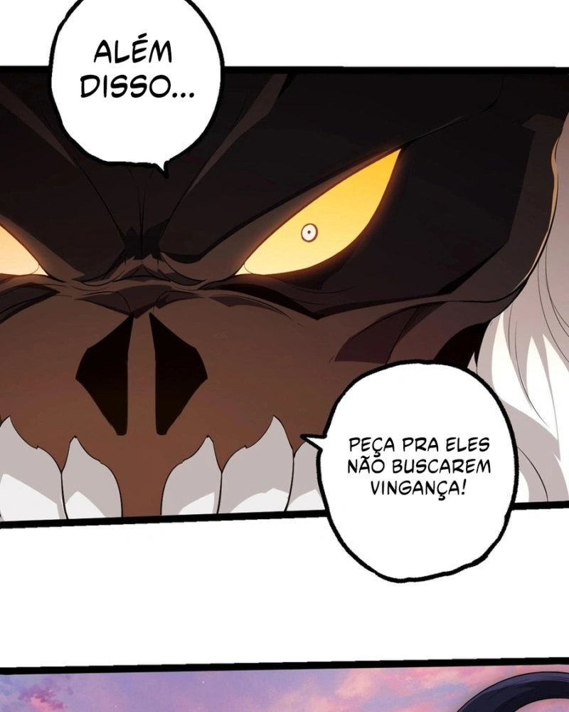 Começando a Evolução como uma Grande Árvore Capítulo 493 Página 22