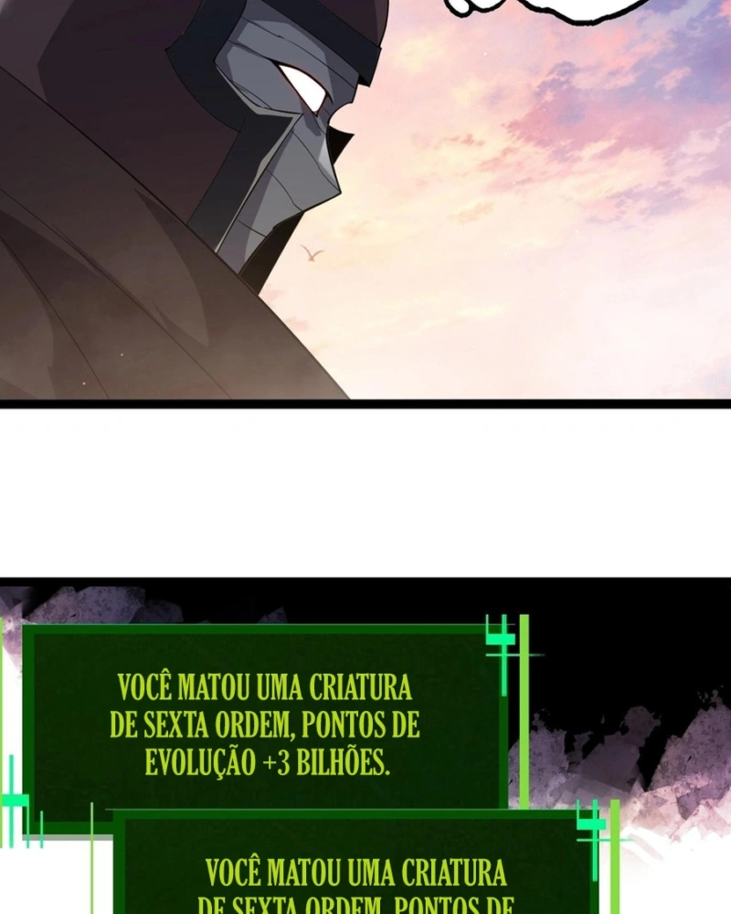 Começando a Evolução como uma Grande Árvore Capítulo 493 Página 42