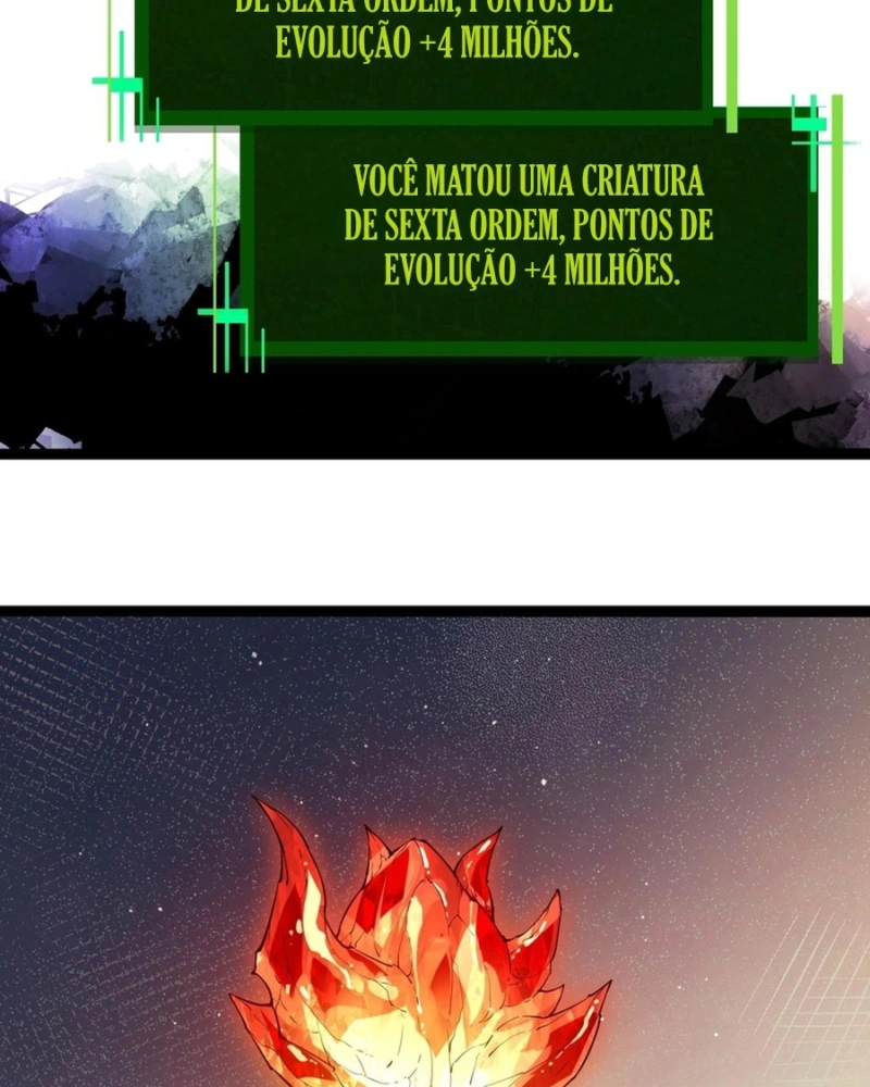 Começando a Evolução como uma Grande Árvore Capítulo 493 Página 43