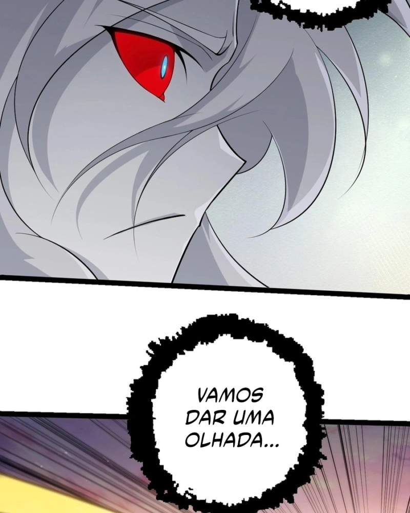 Começando a Evolução como uma Grande Árvore Capítulo 493 Página 52