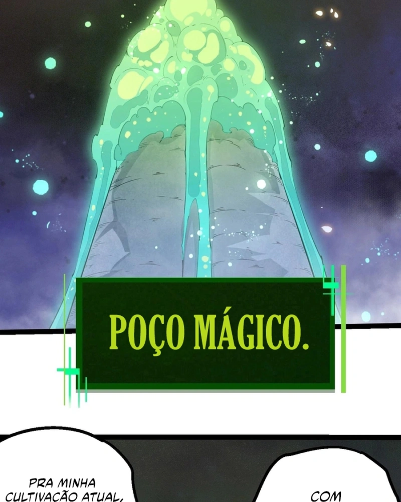 Começando a Evolução como uma Grande Árvore Capítulo 493 Página 58