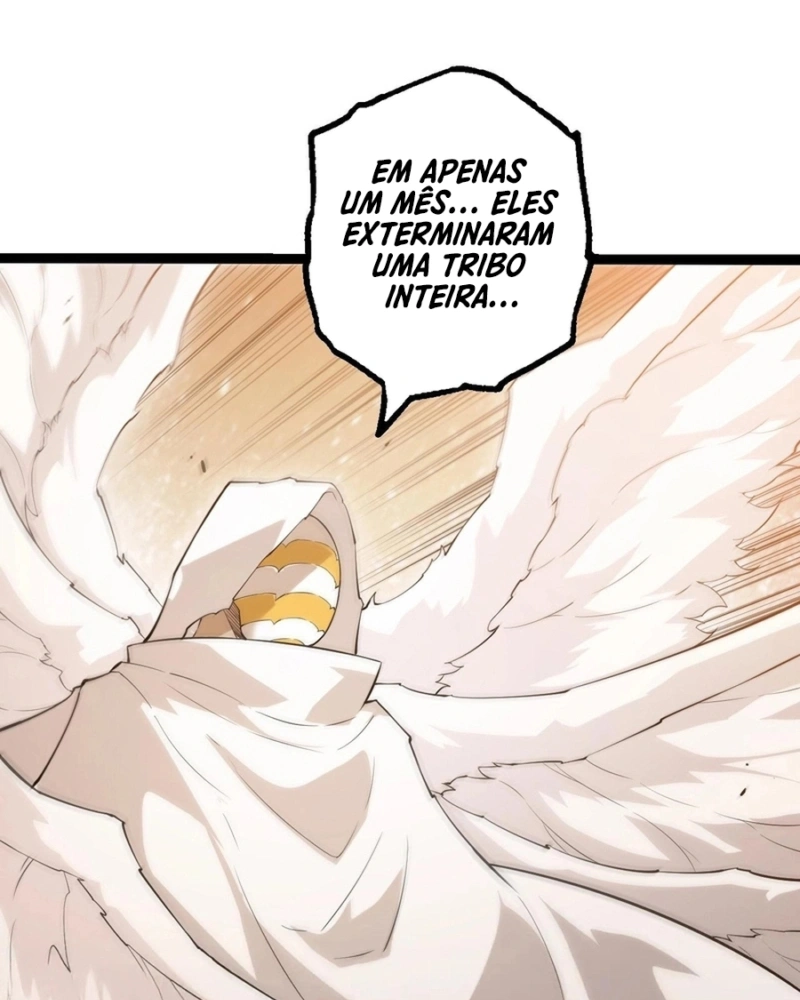 Começando a Evolução como uma Grande Árvore Capítulo 493 Página 64