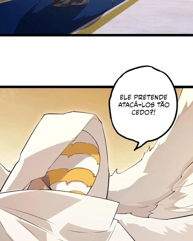 Começando a Evolução como uma Grande Árvore Capítulo 493 Página 66