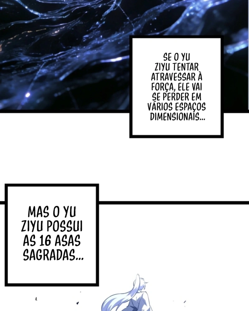 Começando a Evolução como uma Grande Árvore Capítulo 494 Página 11